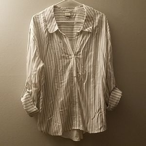 Striped Blouse